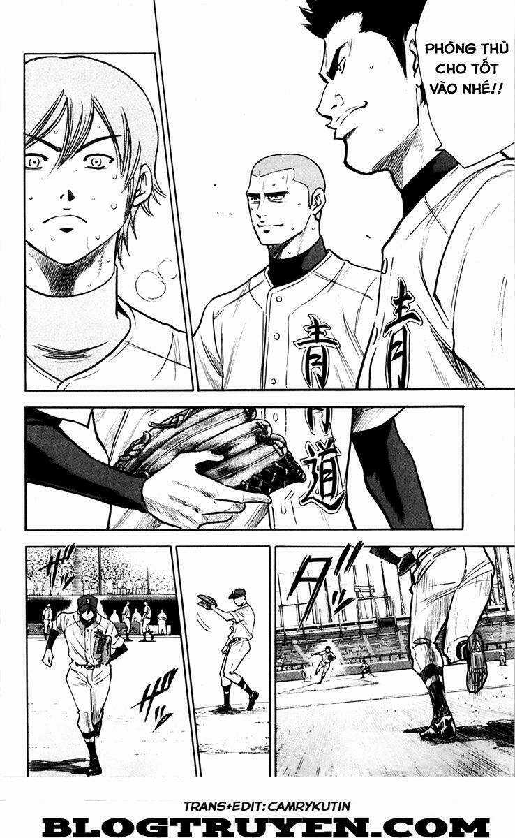 Đội Bóng Chày Siêu Đẳng - Chapter 159 - Trang 17