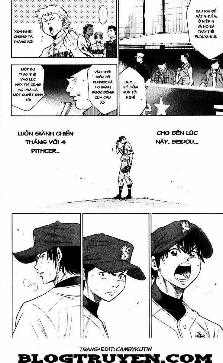 Đội Bóng Chày Siêu Đẳng - Chapter 159 - Trang 19