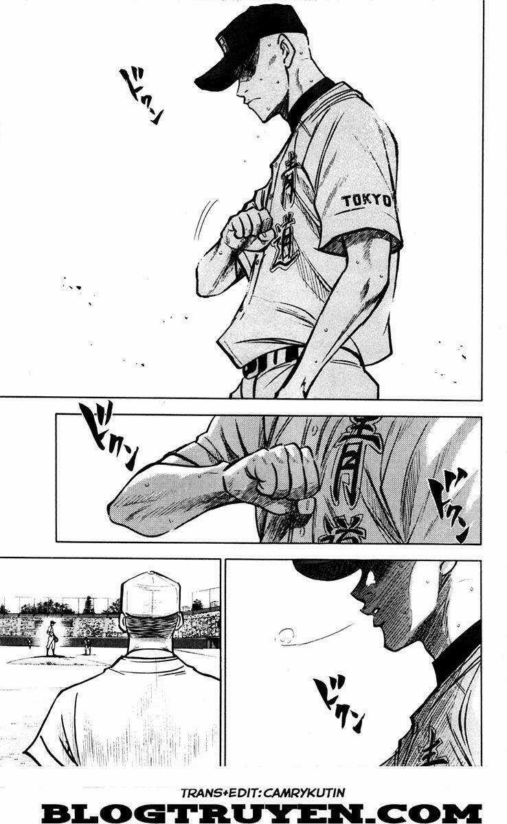 Đội Bóng Chày Siêu Đẳng - Chapter 159 - Trang 20