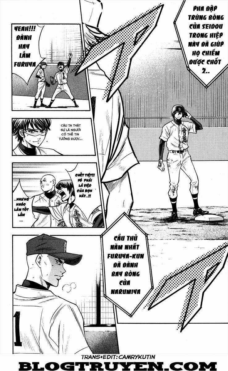 Đội Bóng Chày Siêu Đẳng - Chapter 159 - Trang 3