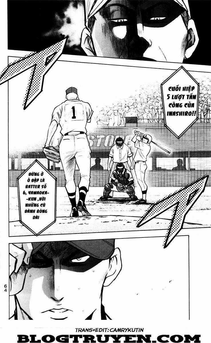 Đội Bóng Chày Siêu Đẳng - Chapter 159 - Trang 21
