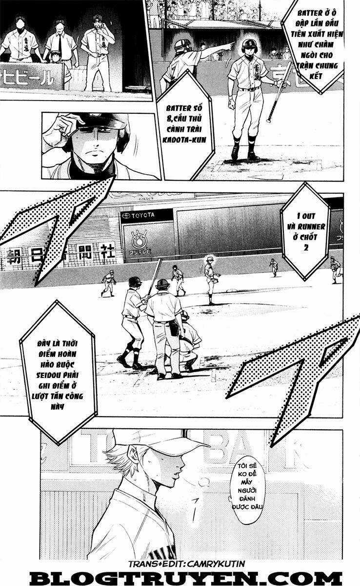 Đội Bóng Chày Siêu Đẳng - Chapter 159 - Trang 4