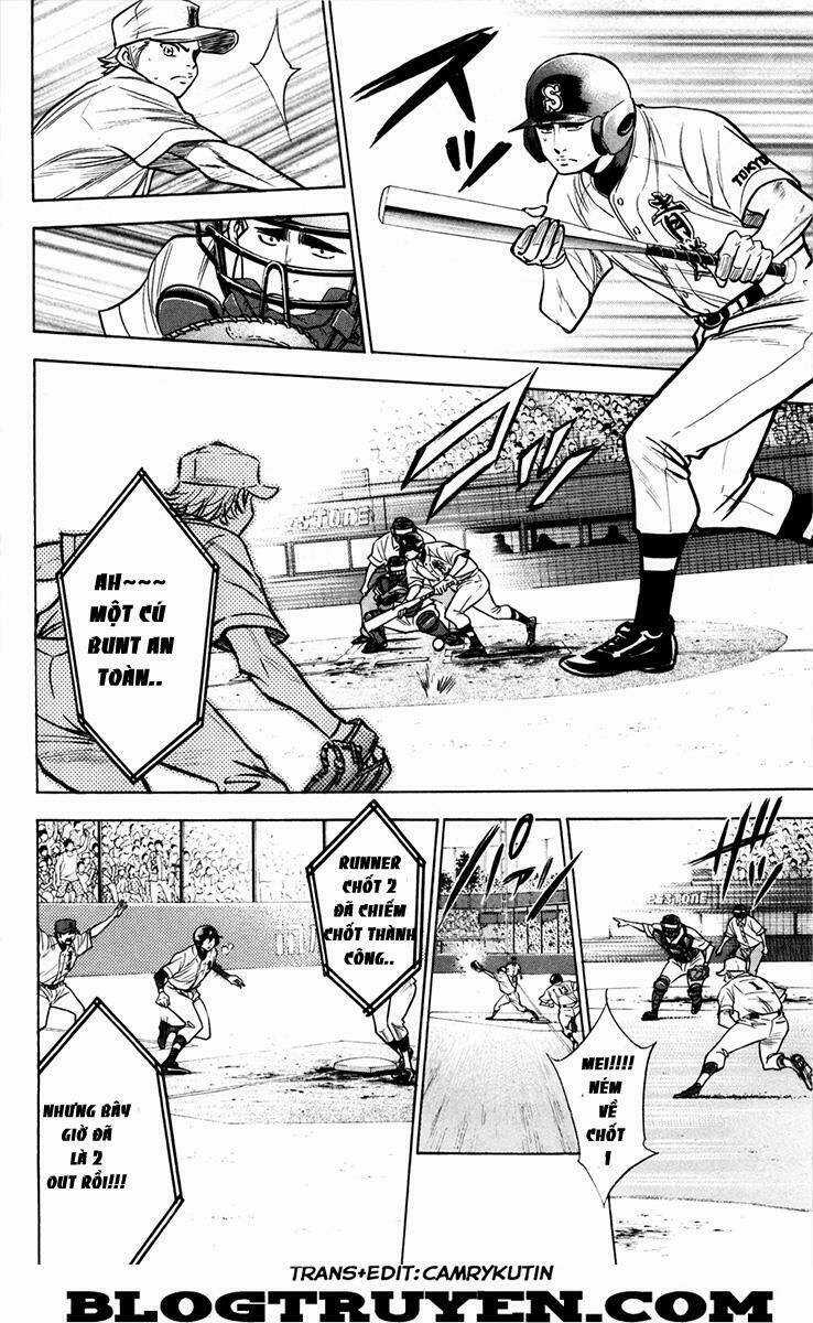 Đội Bóng Chày Siêu Đẳng - Chapter 159 - Trang 5
