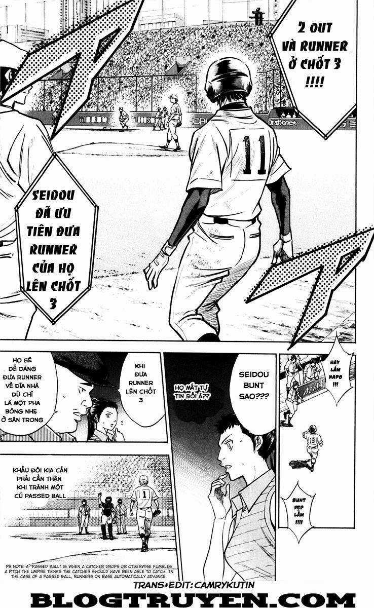 Đội Bóng Chày Siêu Đẳng - Chapter 159 - Trang 6