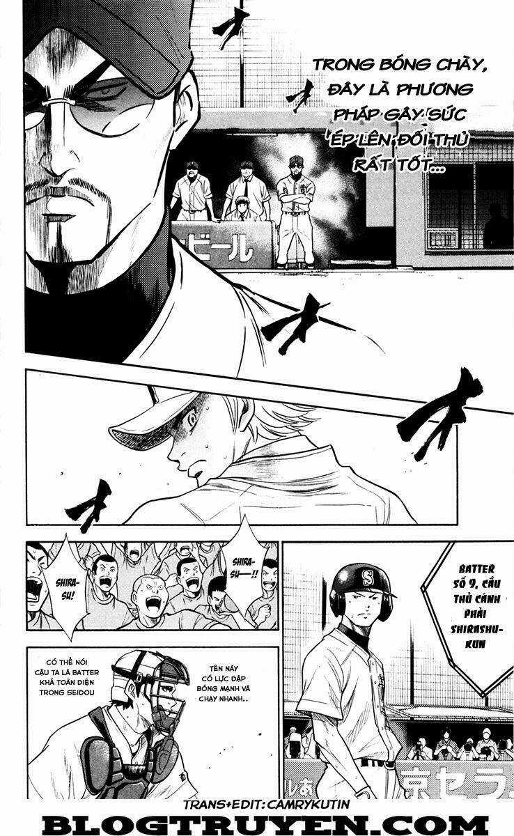 Đội Bóng Chày Siêu Đẳng - Chapter 159 - Trang 7