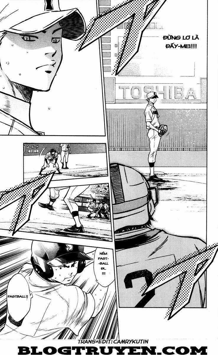 Đội Bóng Chày Siêu Đẳng - Chapter 159 - Trang 8