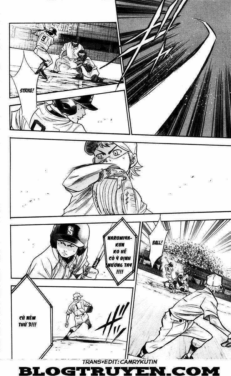 Đội Bóng Chày Siêu Đẳng - Chapter 159 - Trang 9