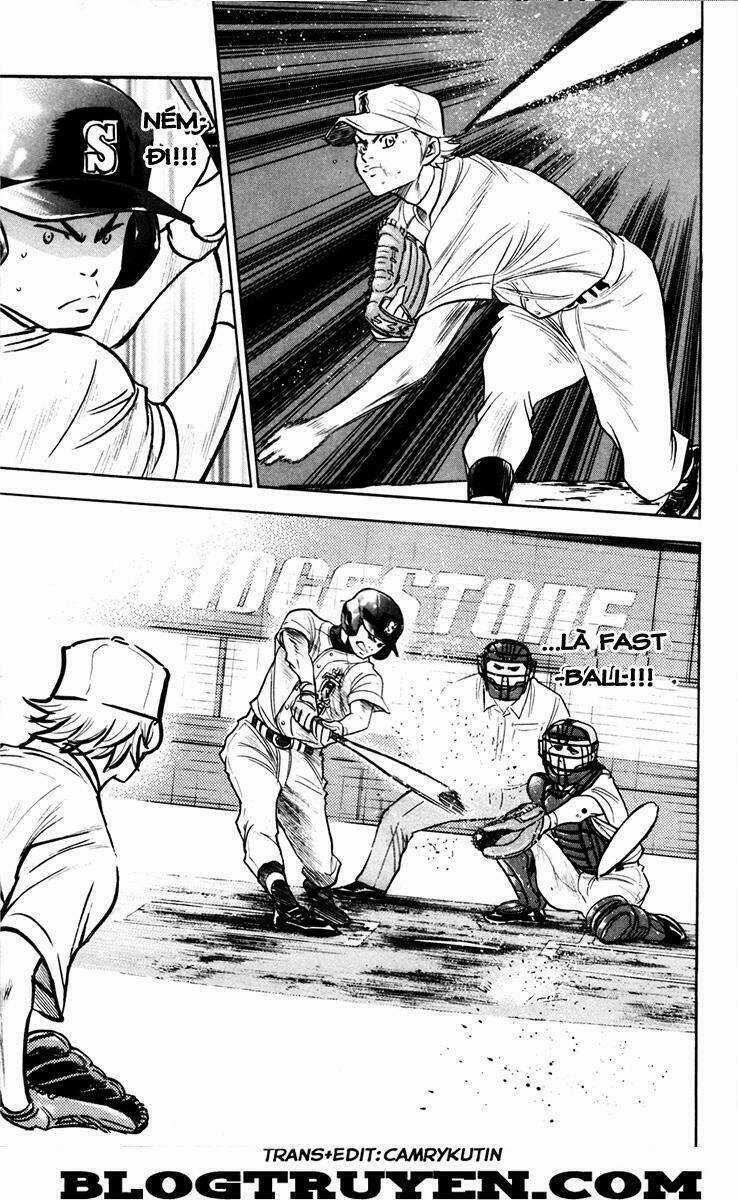 Đội Bóng Chày Siêu Đẳng - Chapter 159 - Trang 10