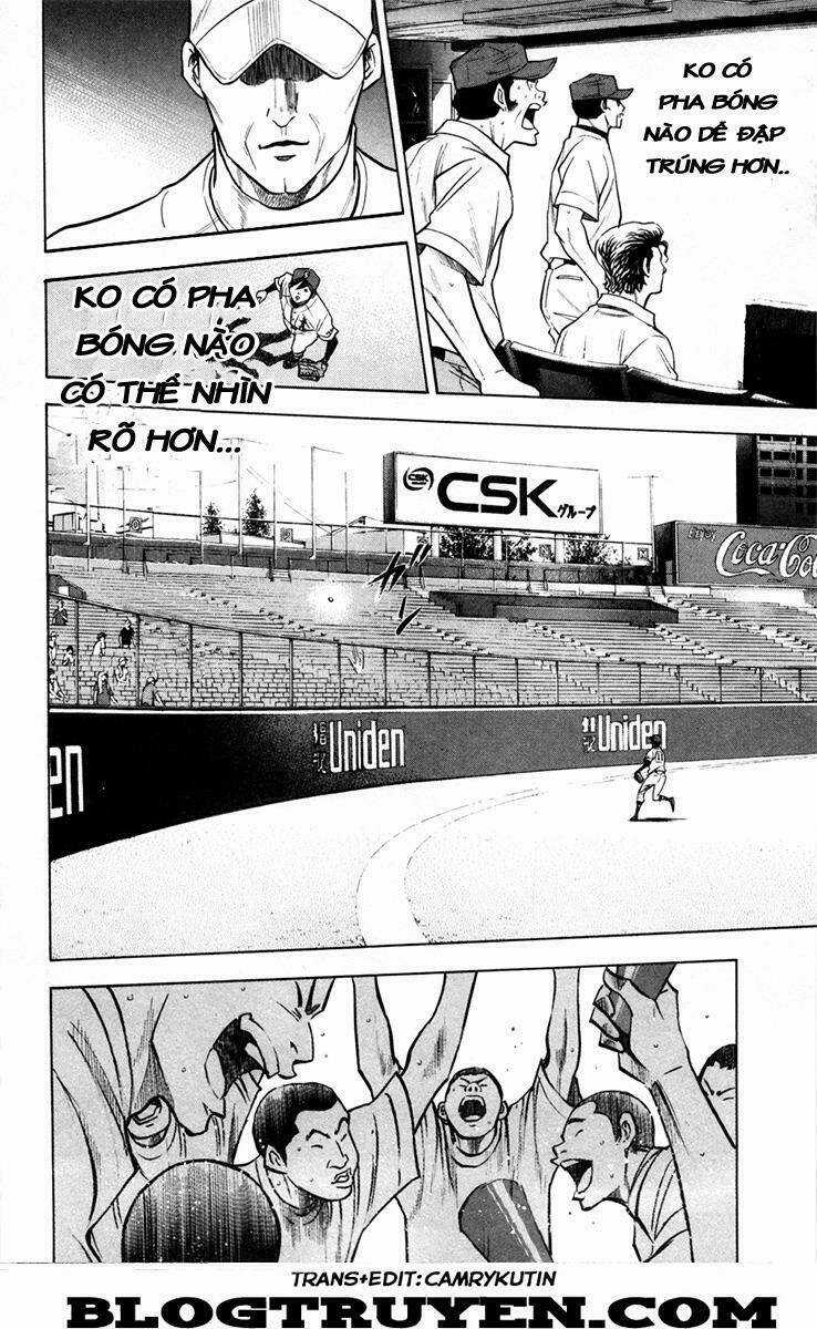 Đội Bóng Chày Siêu Đẳng - Chapter 160 - Trang 11