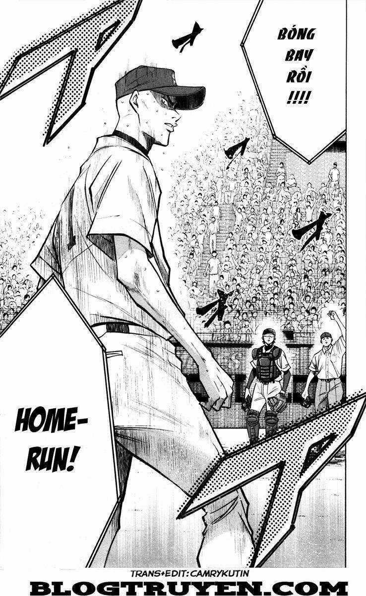 Đội Bóng Chày Siêu Đẳng - Chapter 160 - Trang 12