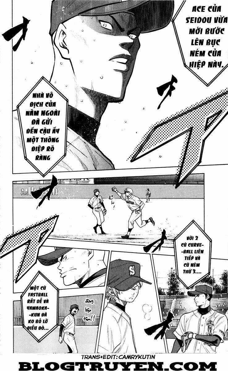 Đội Bóng Chày Siêu Đẳng - Chapter 160 - Trang 13