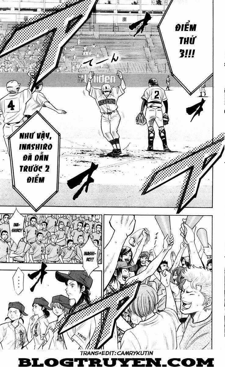 Đội Bóng Chày Siêu Đẳng - Chapter 160 - Trang 14