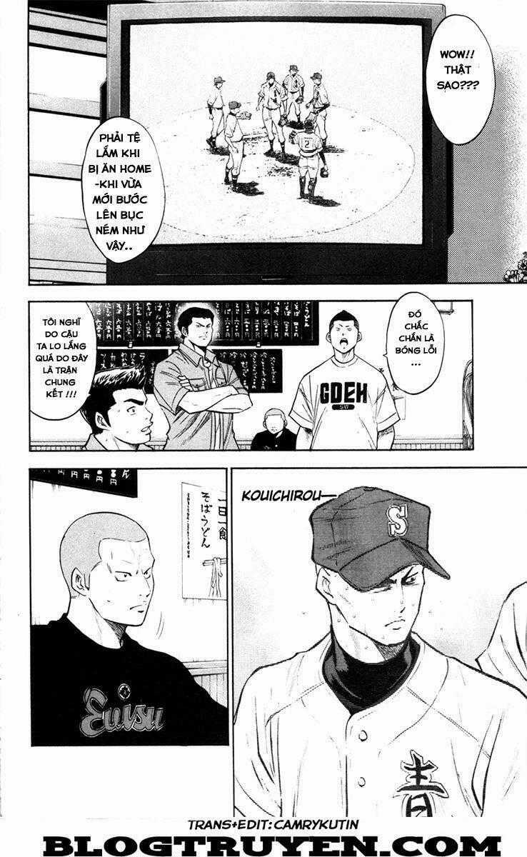 Đội Bóng Chày Siêu Đẳng - Chapter 160 - Trang 15