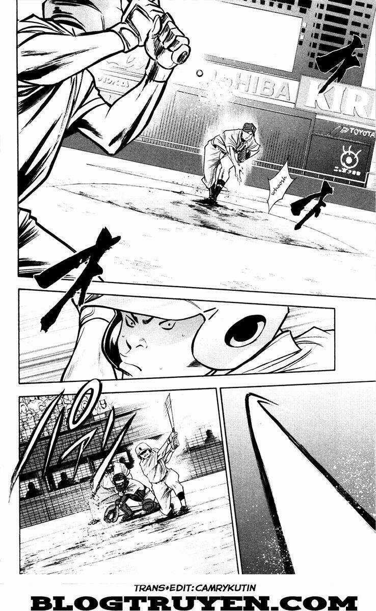 Đội Bóng Chày Siêu Đẳng - Chapter 160 - Trang 3