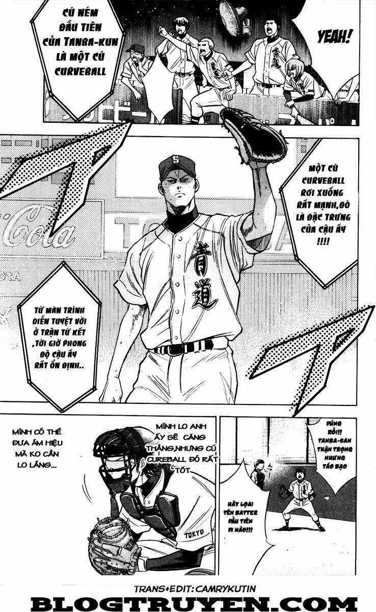 Đội Bóng Chày Siêu Đẳng - Chapter 160 - Trang 4