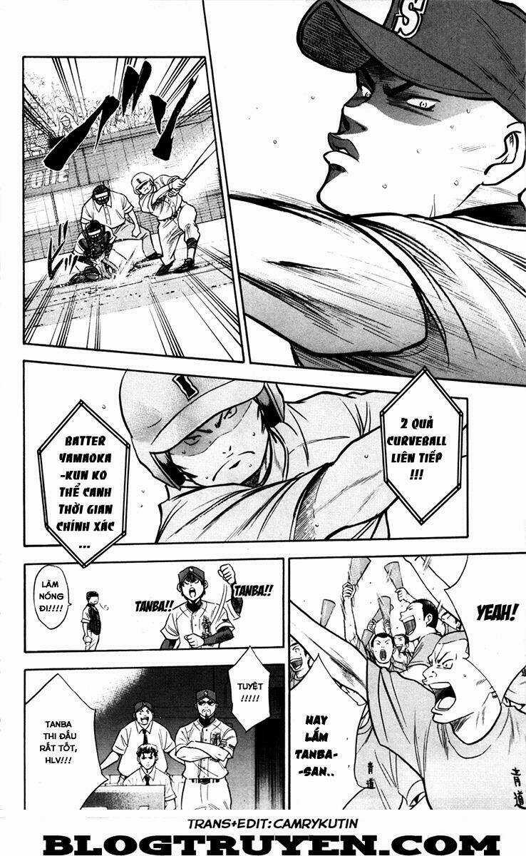 Đội Bóng Chày Siêu Đẳng - Chapter 160 - Trang 5