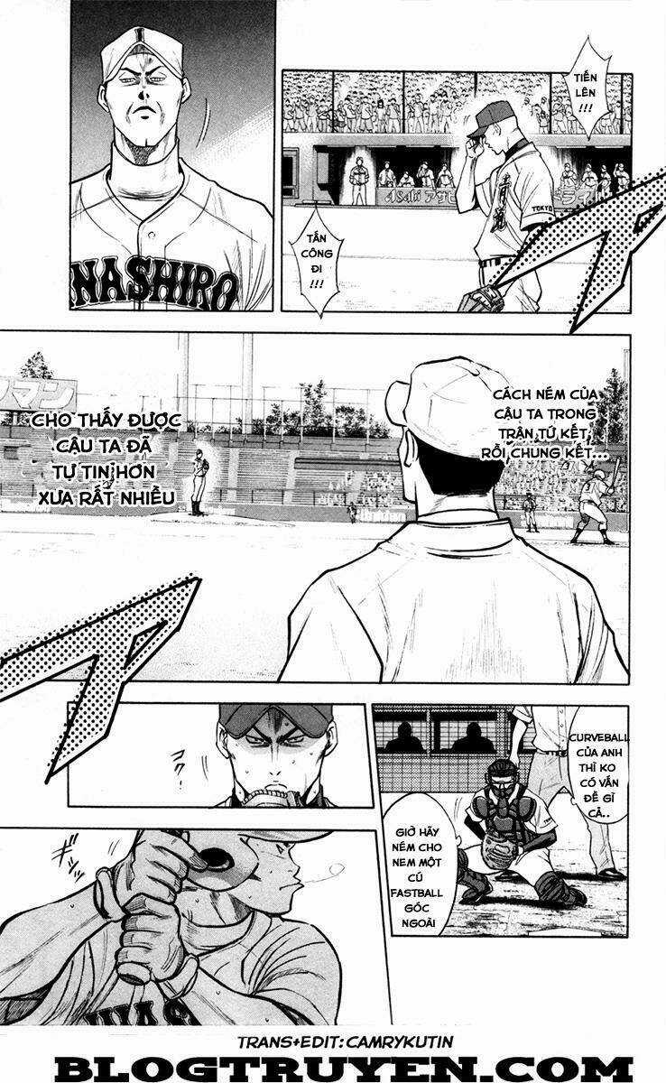 Đội Bóng Chày Siêu Đẳng - Chapter 160 - Trang 6