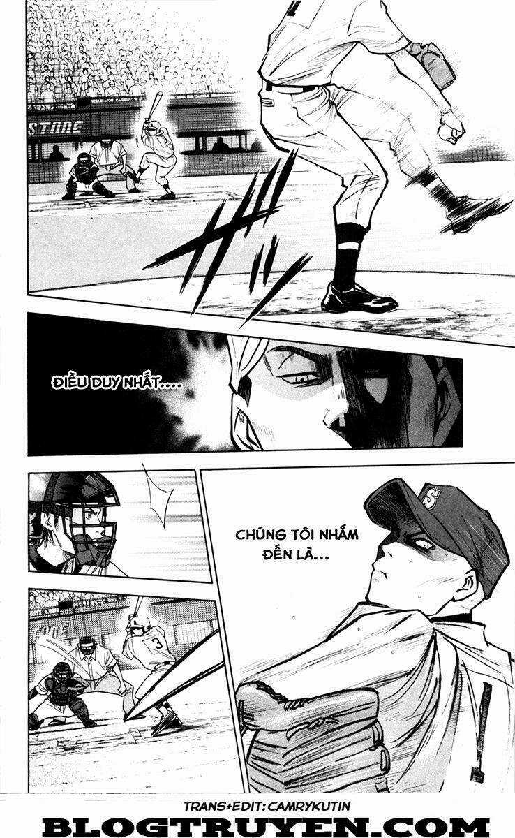 Đội Bóng Chày Siêu Đẳng - Chapter 160 - Trang 7