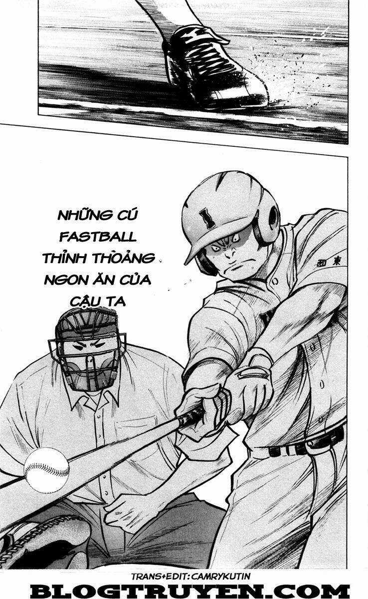 Đội Bóng Chày Siêu Đẳng - Chapter 160 - Trang 8