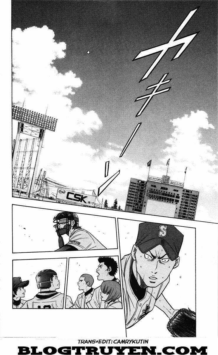 Đội Bóng Chày Siêu Đẳng - Chapter 160 - Trang 9