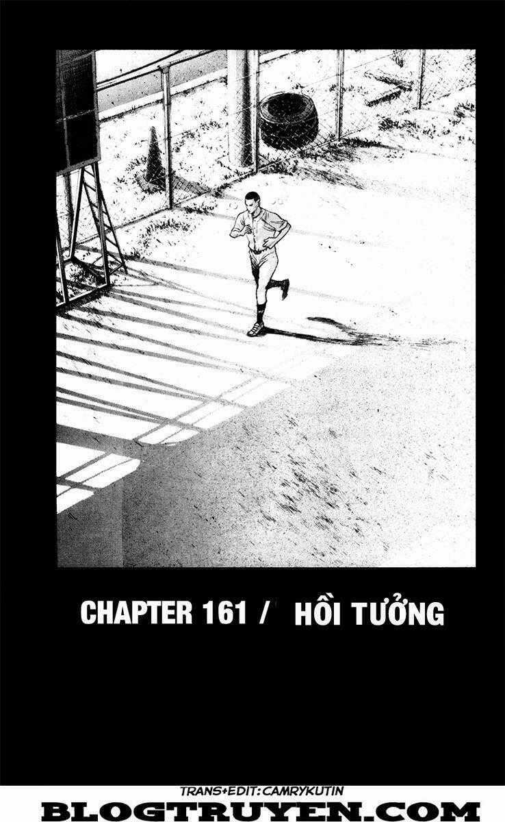 Đội Bóng Chày Siêu Đẳng - Chapter 161 - Trang 2