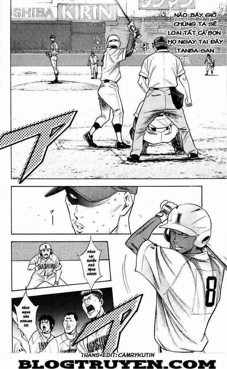 Đội Bóng Chày Siêu Đẳng - Chapter 161 - Trang 11