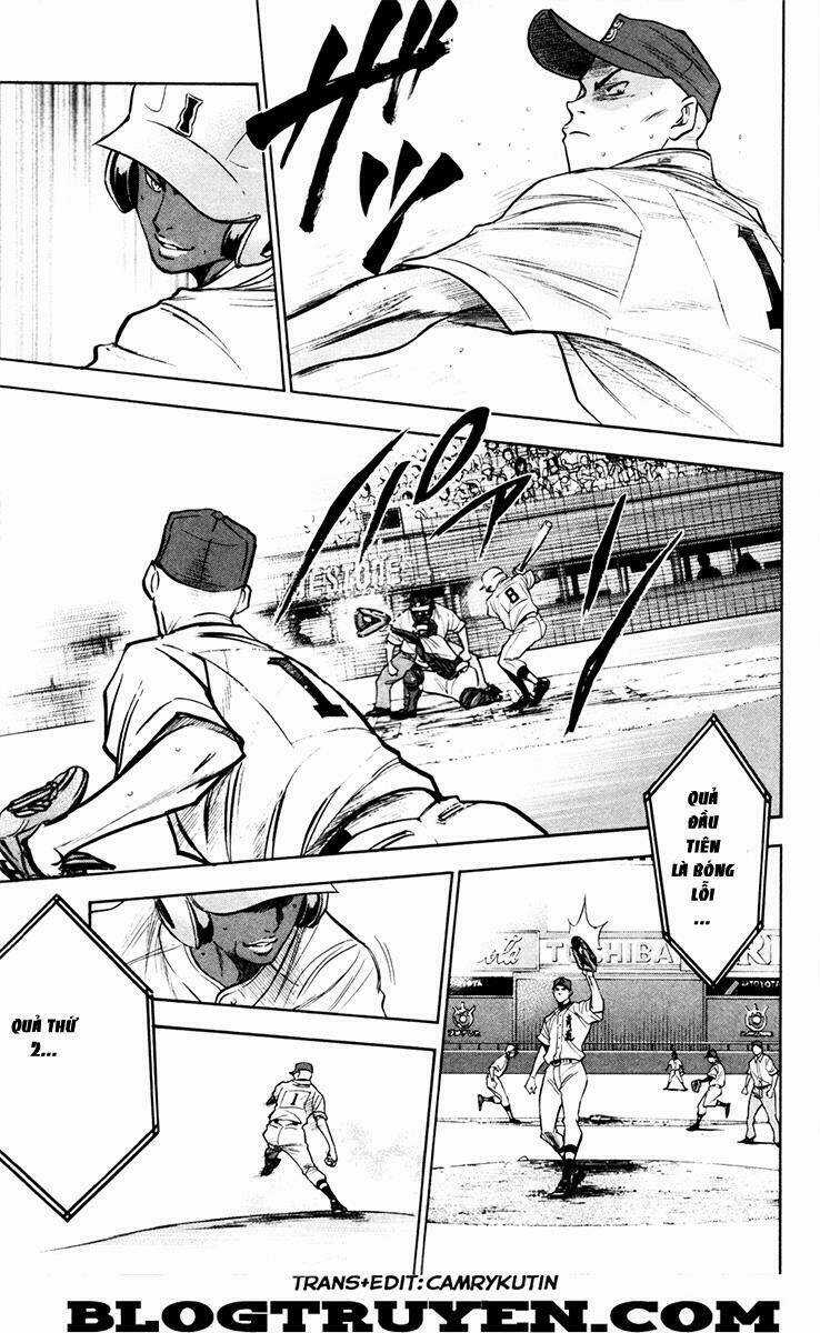 Đội Bóng Chày Siêu Đẳng - Chapter 161 - Trang 12