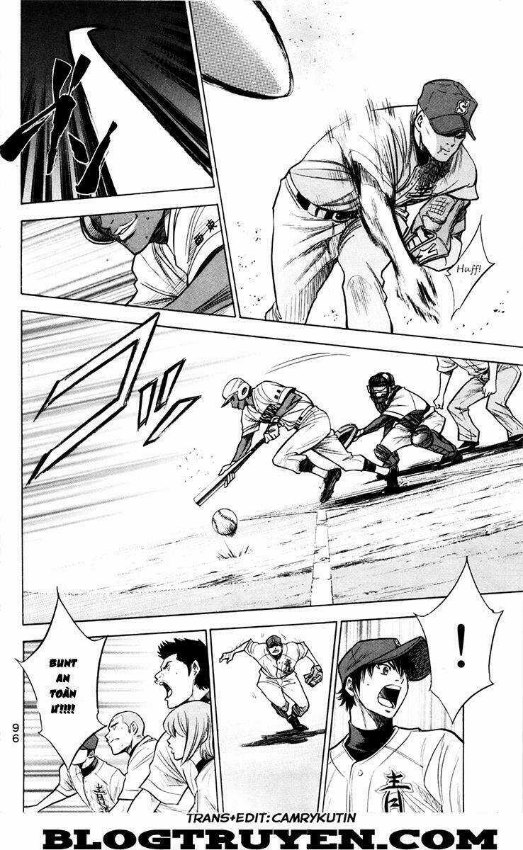Đội Bóng Chày Siêu Đẳng - Chapter 161 - Trang 13