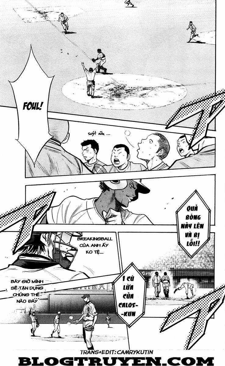 Đội Bóng Chày Siêu Đẳng - Chapter 161 - Trang 14