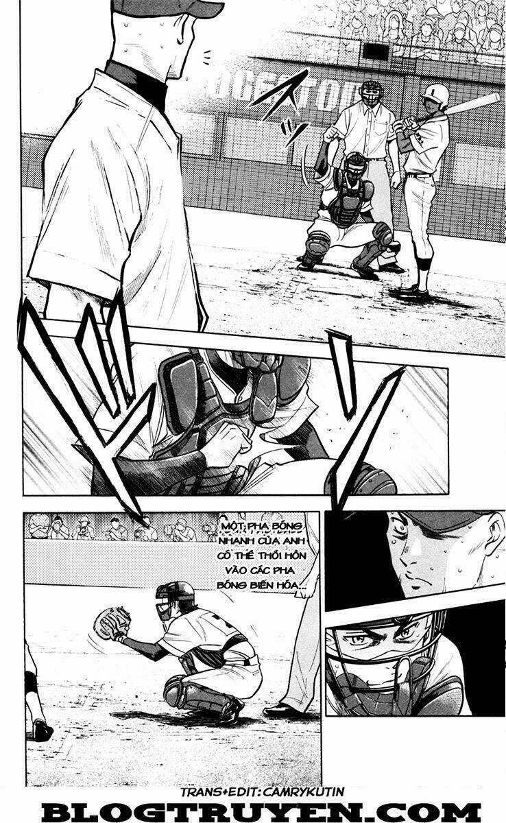 Đội Bóng Chày Siêu Đẳng - Chapter 161 - Trang 15
