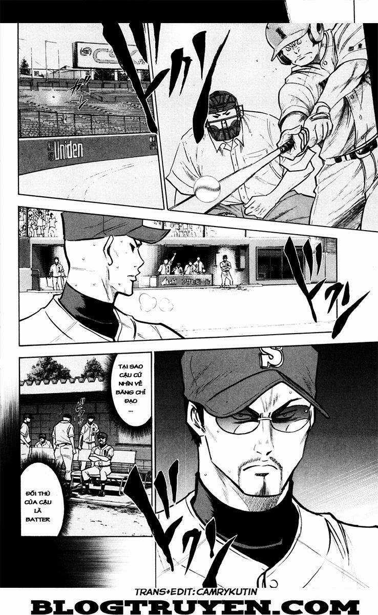 Đội Bóng Chày Siêu Đẳng - Chapter 161 - Trang 17