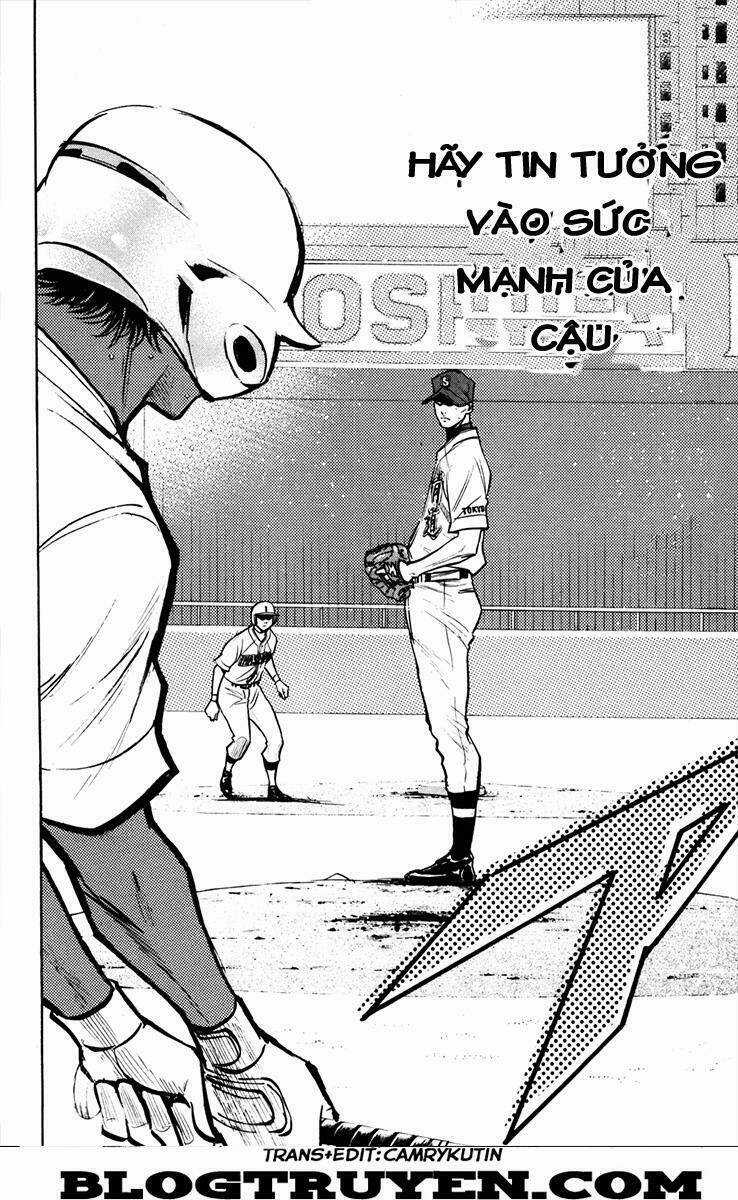 Đội Bóng Chày Siêu Đẳng - Chapter 161 - Trang 19