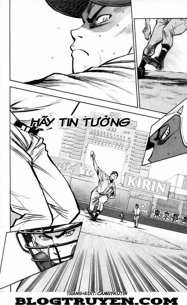 Đội Bóng Chày Siêu Đẳng - Chapter 161 - Trang 21