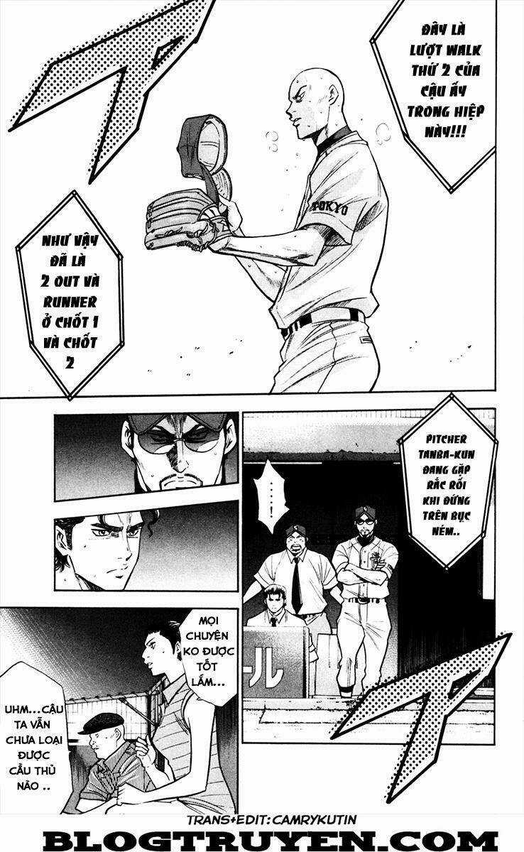 Đội Bóng Chày Siêu Đẳng - Chapter 161 - Trang 4