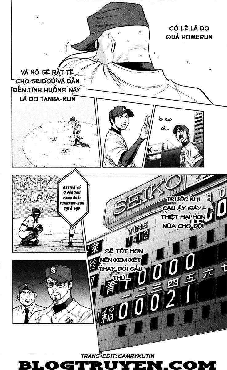 Đội Bóng Chày Siêu Đẳng - Chapter 161 - Trang 5