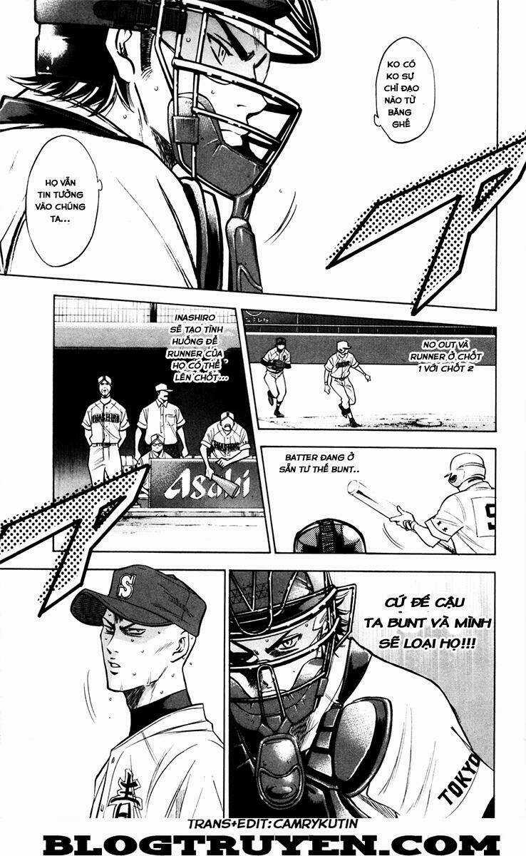 Đội Bóng Chày Siêu Đẳng - Chapter 161 - Trang 6