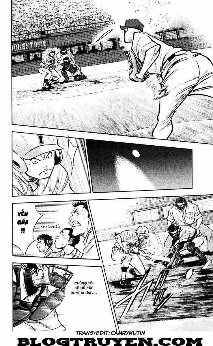 Đội Bóng Chày Siêu Đẳng - Chapter 161 - Trang 7