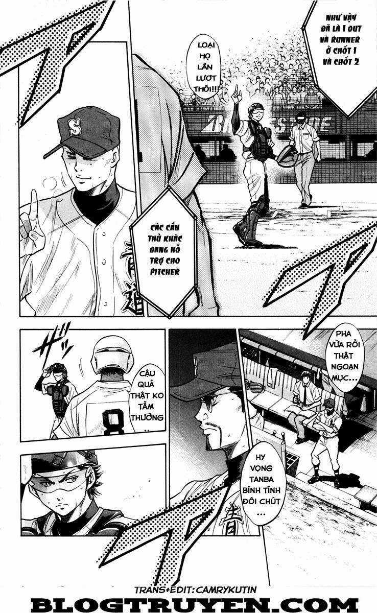 Đội Bóng Chày Siêu Đẳng - Chapter 161 - Trang 9