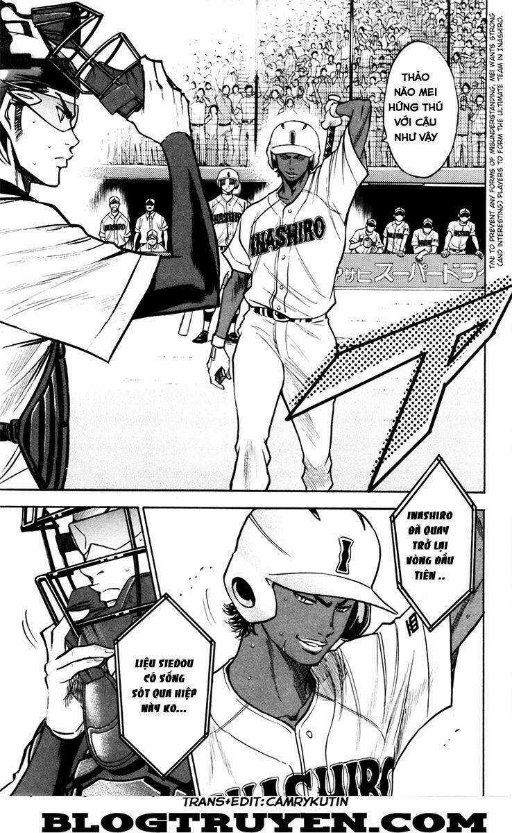 Đội Bóng Chày Siêu Đẳng - Chapter 161 - Trang 10