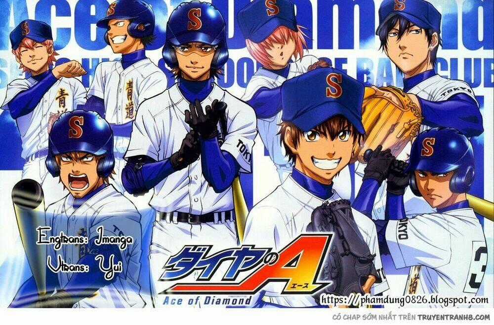 Đội Bóng Chày Siêu Đẳng - Chapter 162 - Trang 1