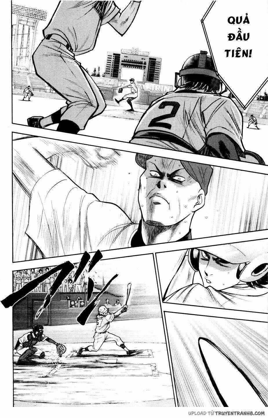 Đội Bóng Chày Siêu Đẳng - Chapter 162 - Trang 11