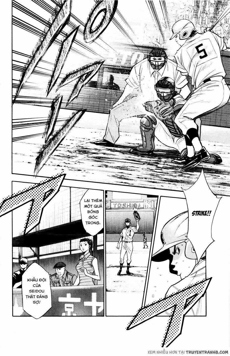 Đội Bóng Chày Siêu Đẳng - Chapter 162 - Trang 13