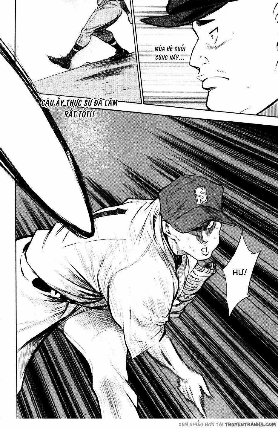 Đội Bóng Chày Siêu Đẳng - Chapter 162 - Trang 15