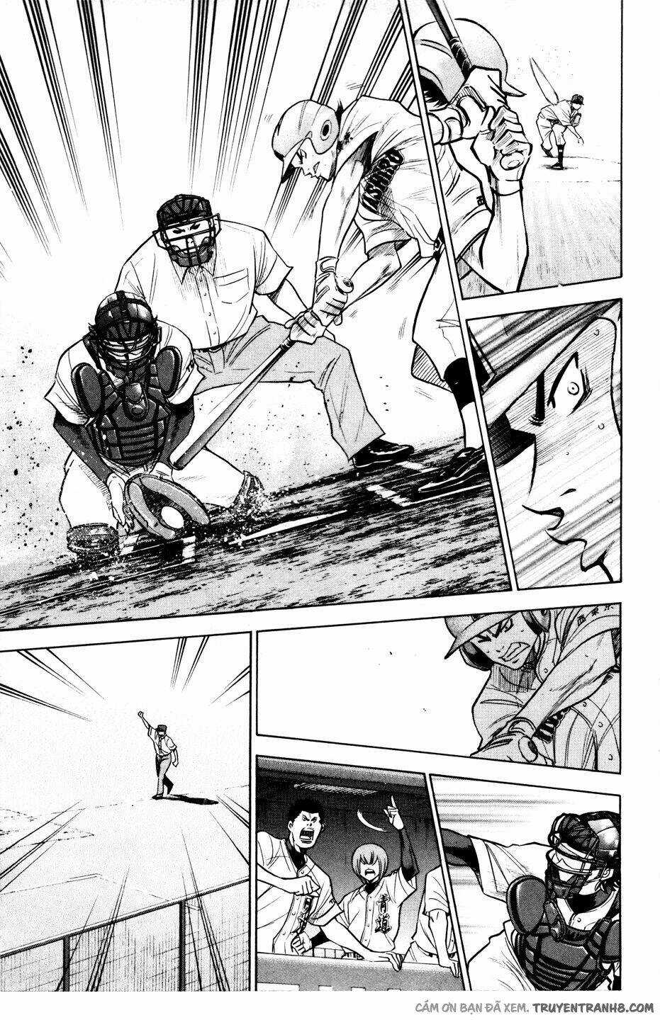 Đội Bóng Chày Siêu Đẳng - Chapter 162 - Trang 16