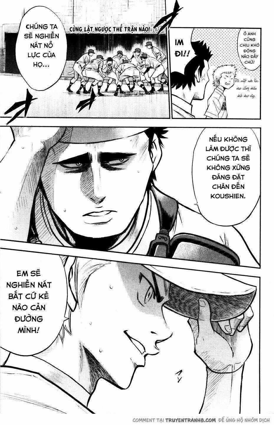 Đội Bóng Chày Siêu Đẳng - Chapter 162 - Trang 20