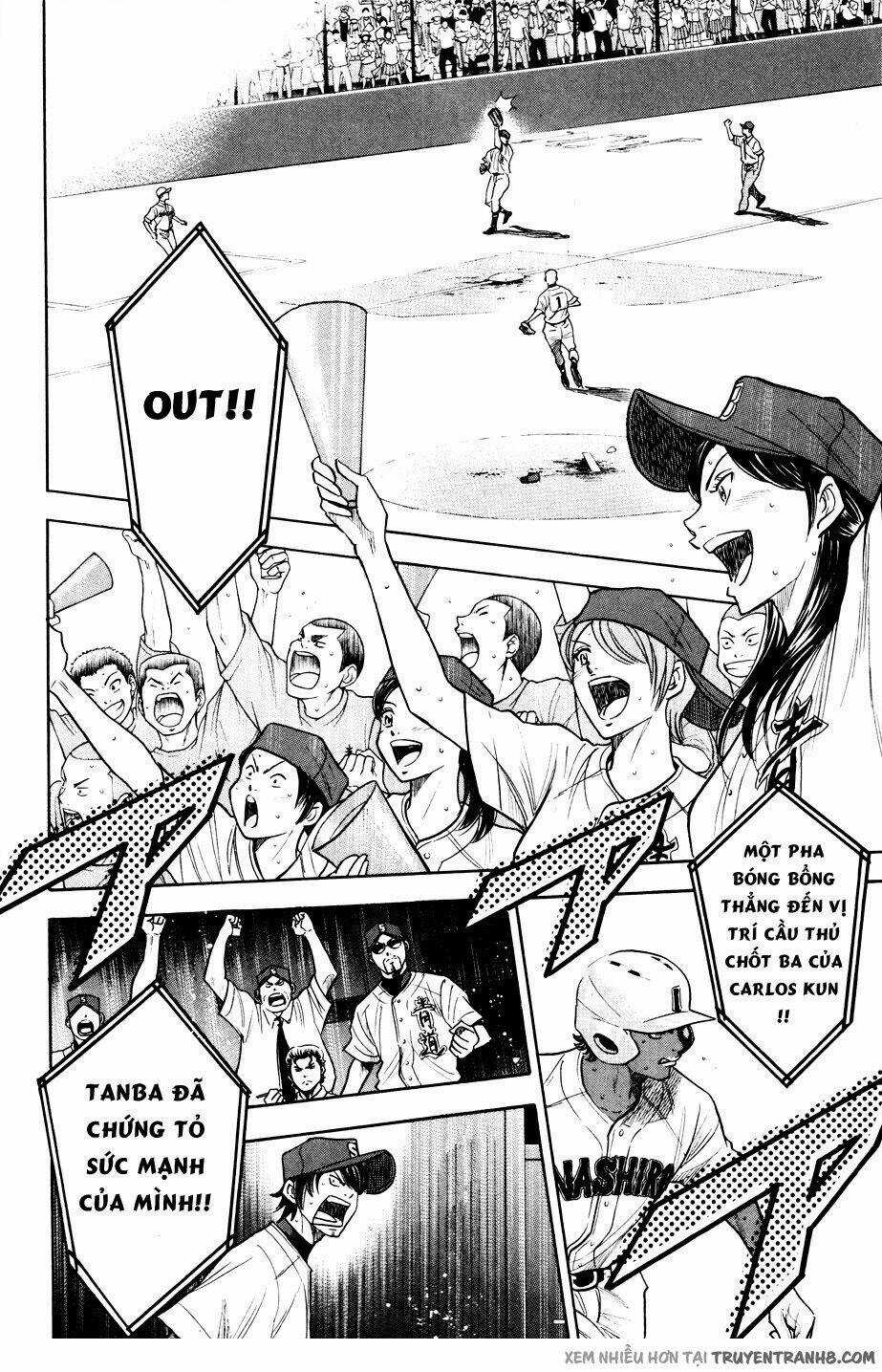 Đội Bóng Chày Siêu Đẳng - Chapter 162 - Trang 5