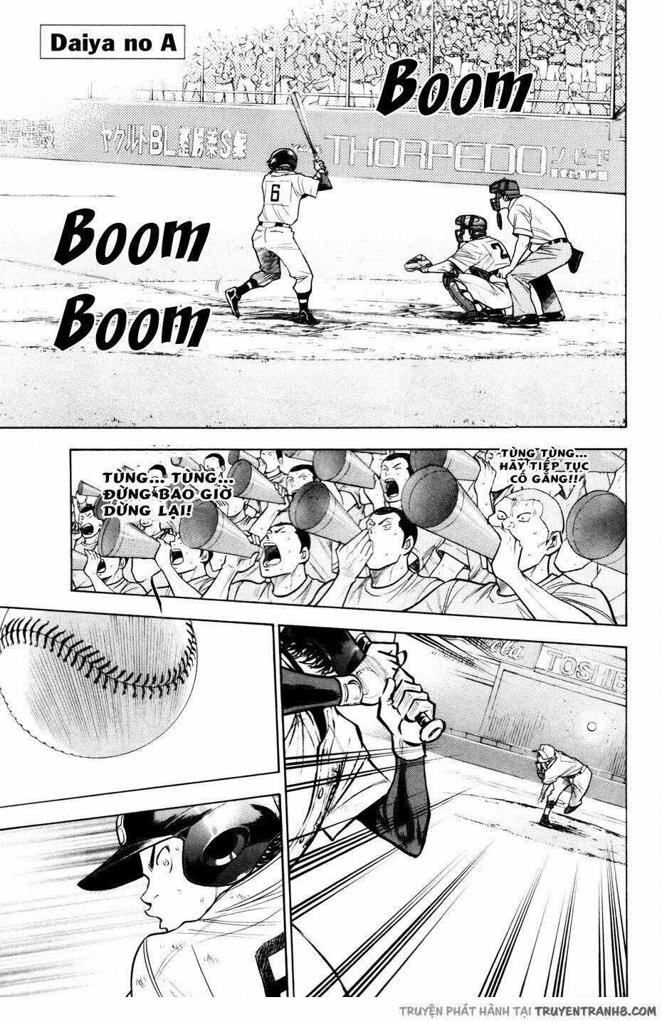 Đội Bóng Chày Siêu Đẳng - Chapter 163 - Trang 2