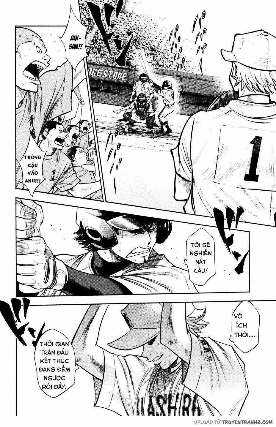 Đội Bóng Chày Siêu Đẳng - Chapter 163 - Trang 13