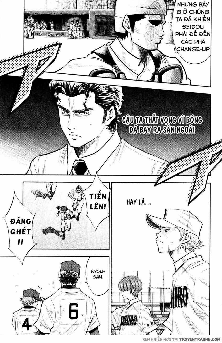 Đội Bóng Chày Siêu Đẳng - Chapter 163 - Trang 20