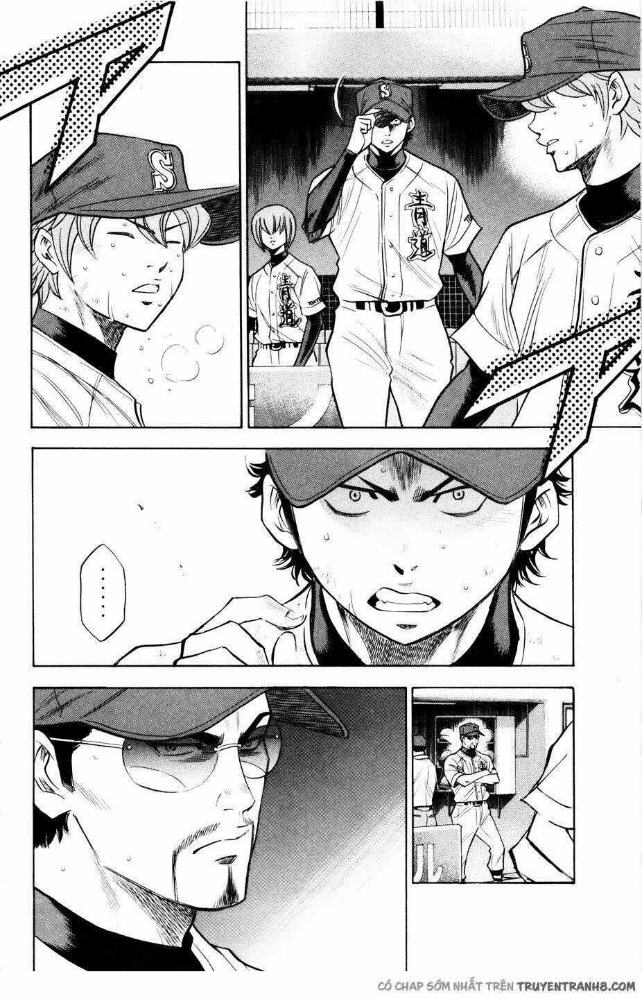 Đội Bóng Chày Siêu Đẳng - Chapter 163 - Trang 21